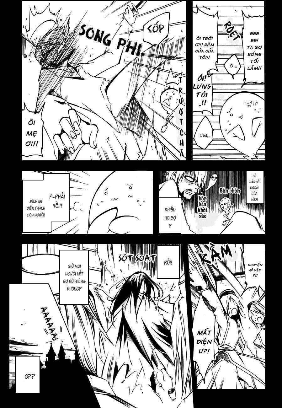 Esprit: Chapter 7