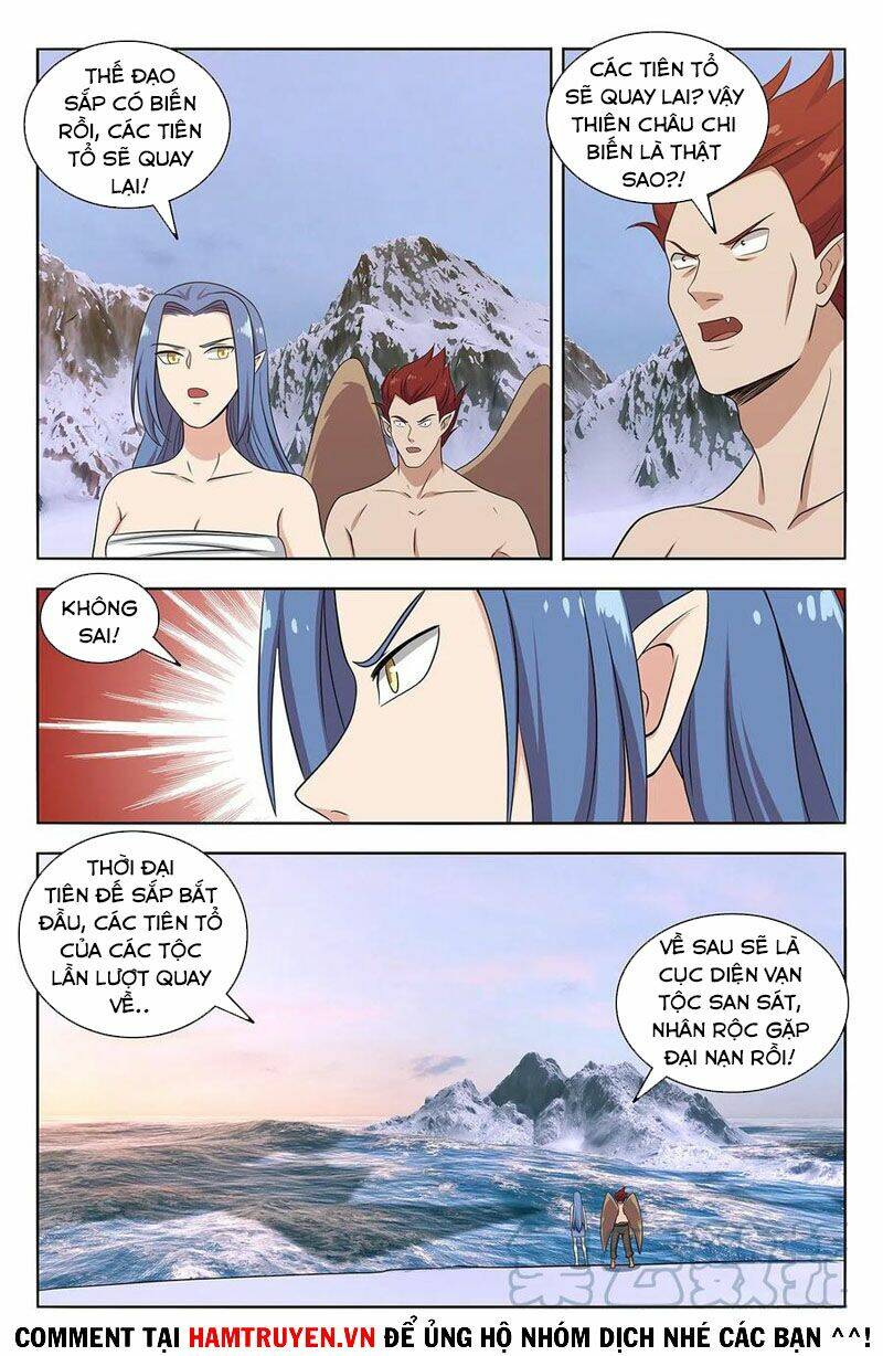 Tối Cường Phản Sáo Lộ Hệ Thống: Chapter 473