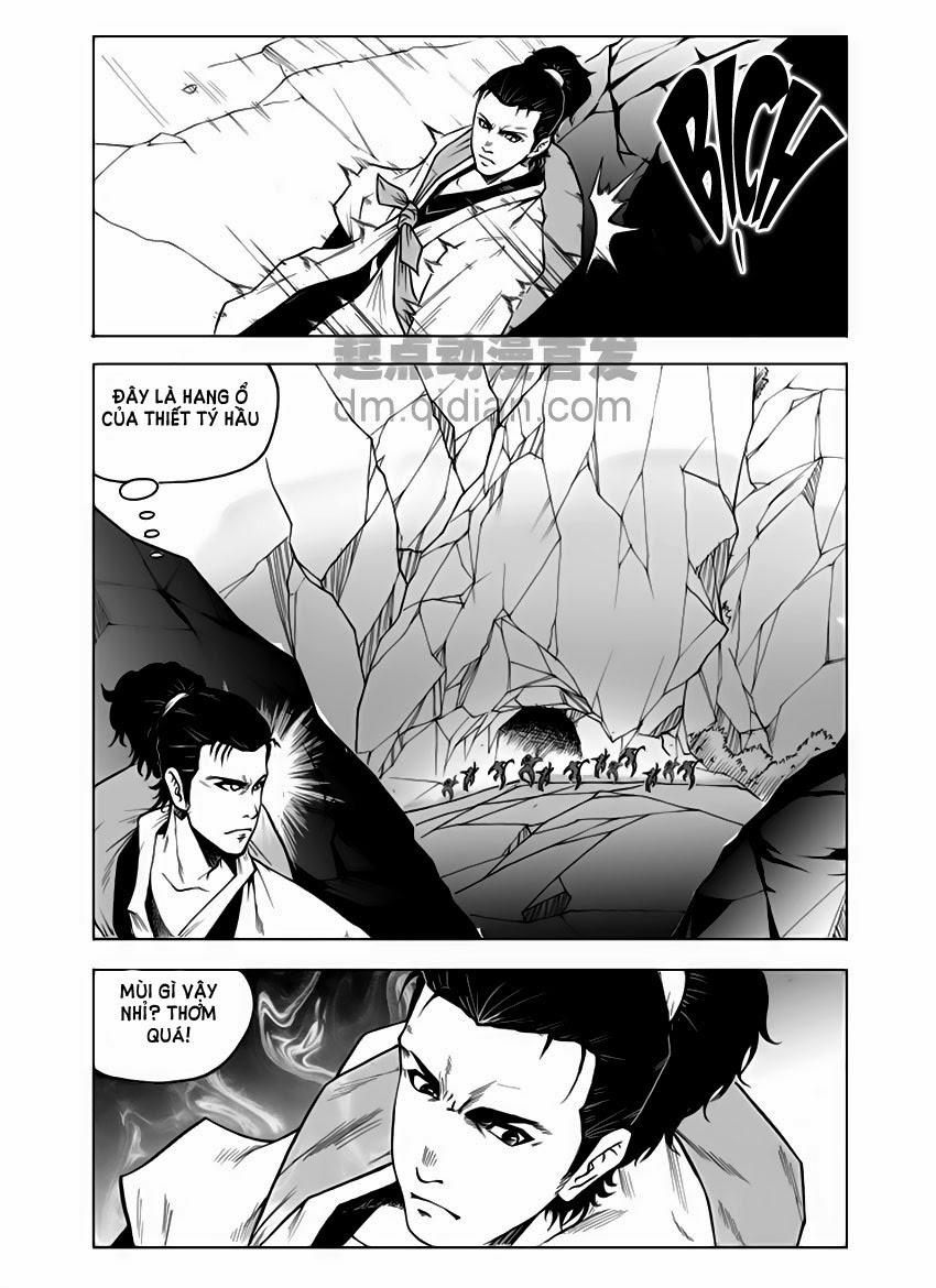 Cửu Đỉnh Ký: Chapter 25