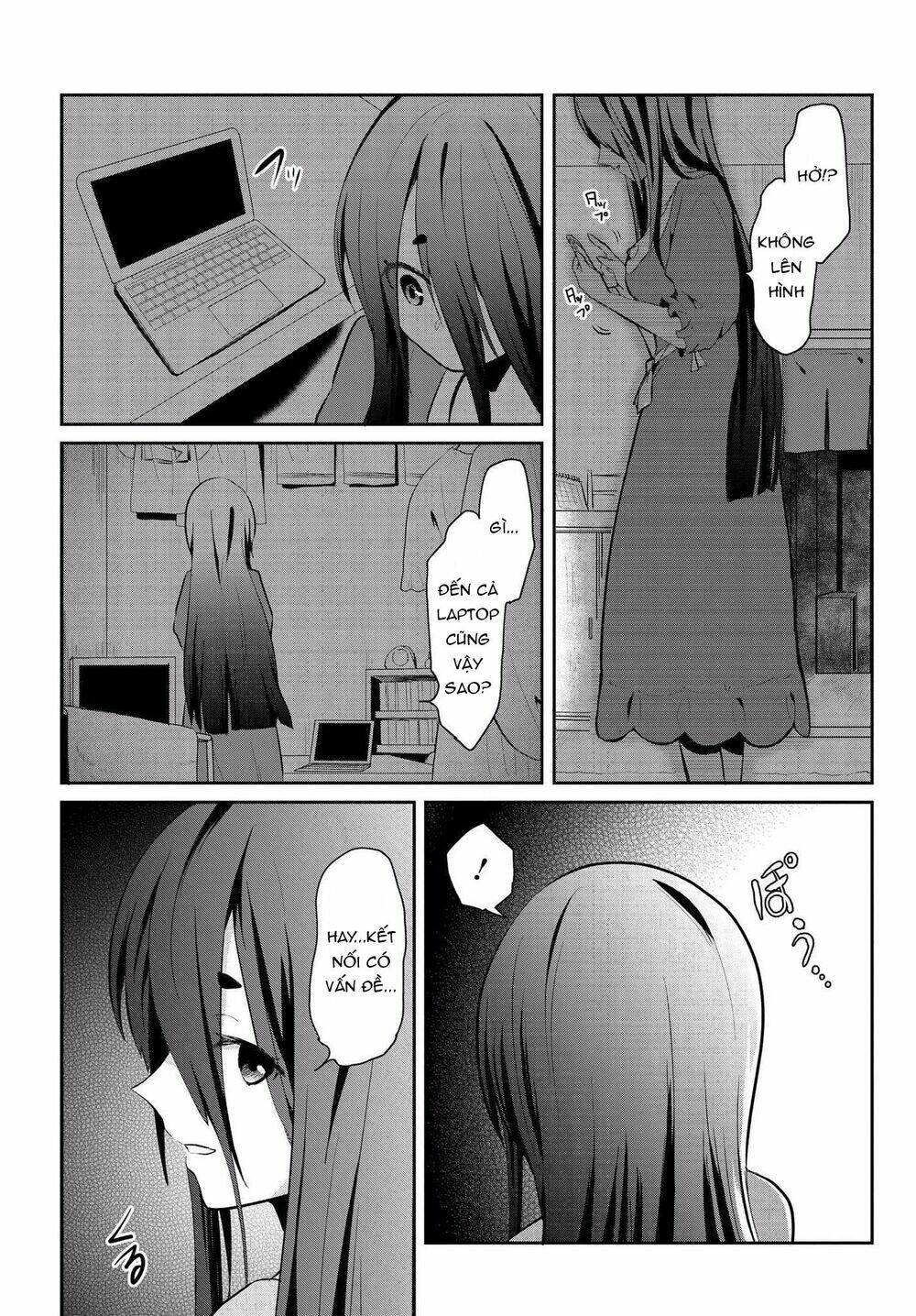 Mono No Kemonogurashi: Chapter 2