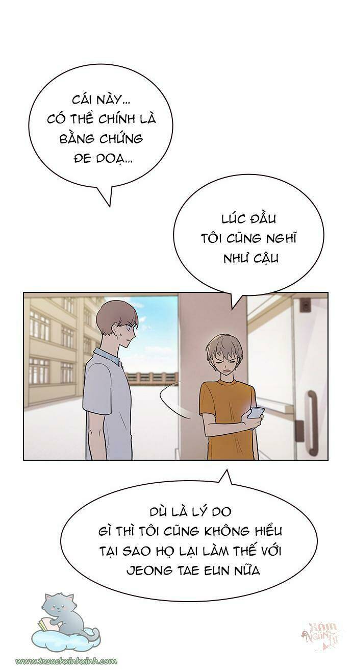 Thằng Bạn Trai Tồi Tệ Của Tôi: Chapter 62