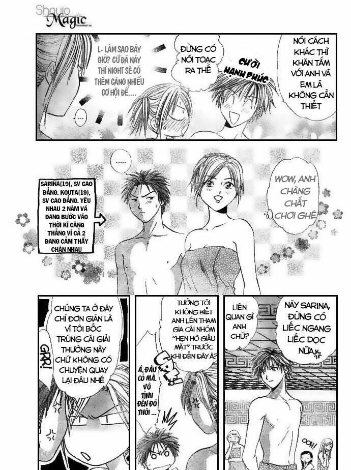 Bạn Trai Đích Thực: Chapter 17