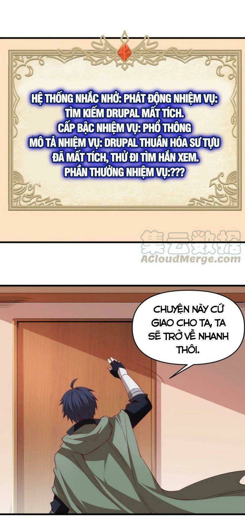Thánh Đường Chi Thành: Chapter 52