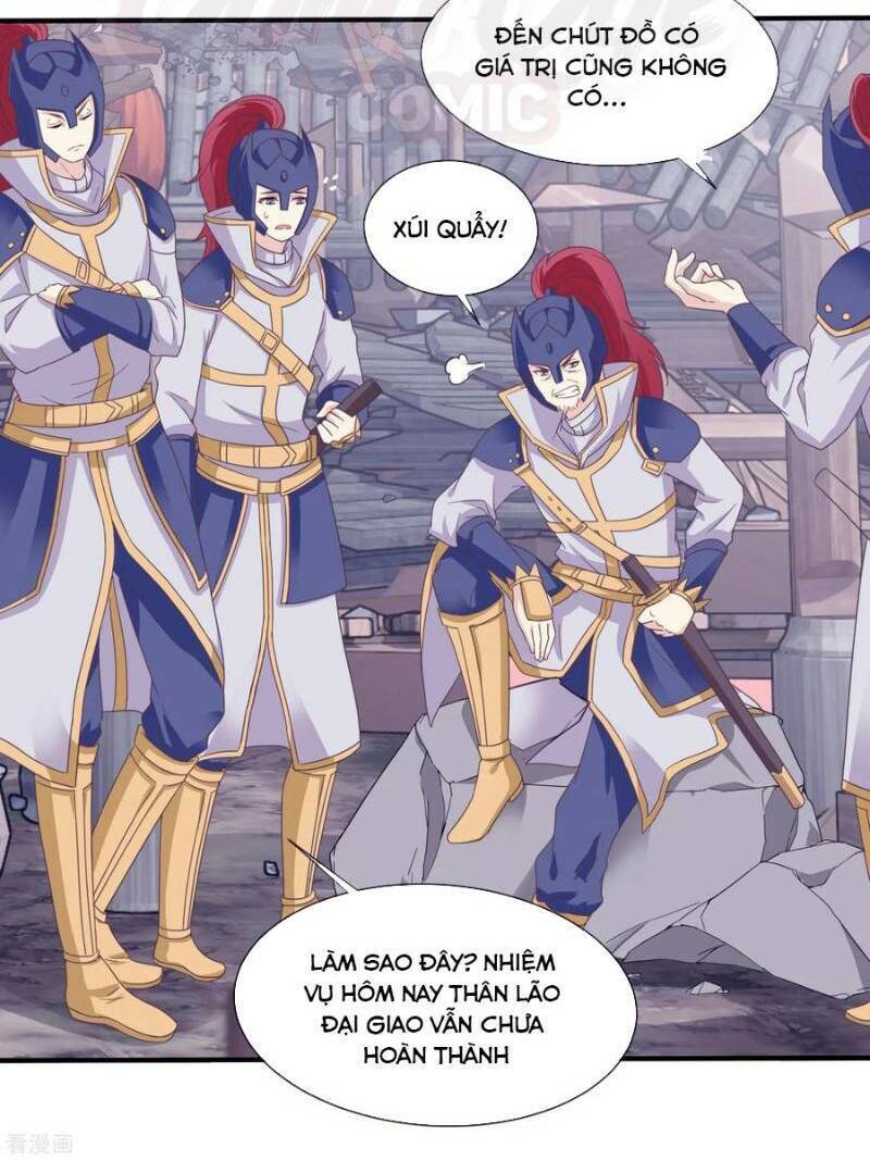 Ta Là Ngọc Hoàng Đại Đế: Chapter 26