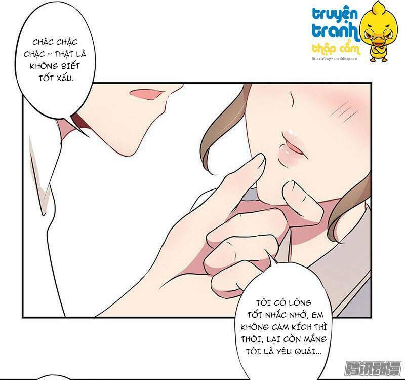 Bá Đạo Hiệu Thảo Đích Duệ Nha Đầu: Chapter 9