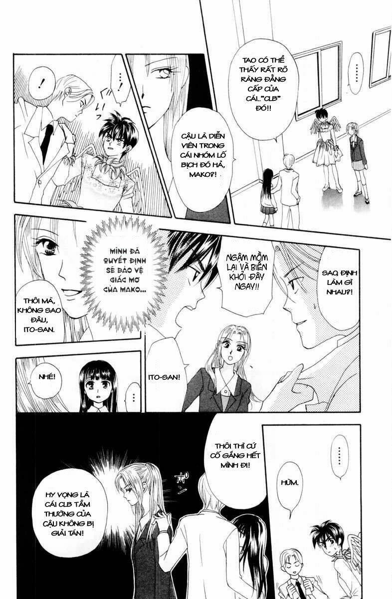 Romeo Và Juliet Hiện Đại: Chapter 6