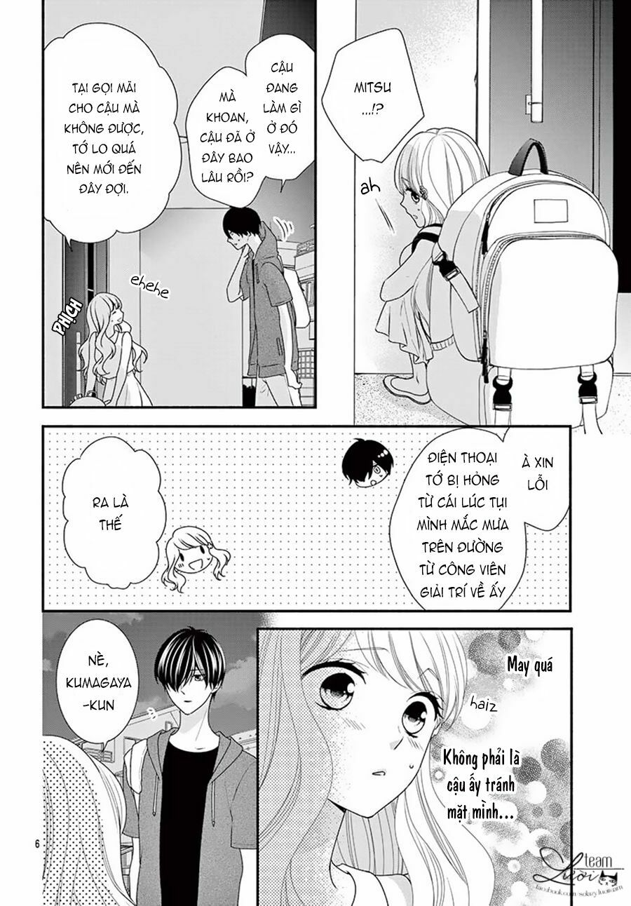 Hanikamu Honey: Chapter 22