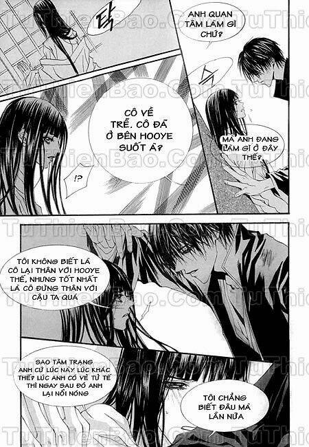 Tân Nương Của Thủy Thần: Chapter 29