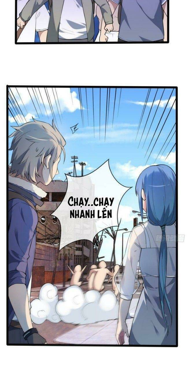 Mạt Thế Yêu Hành Ký: Chapter 5