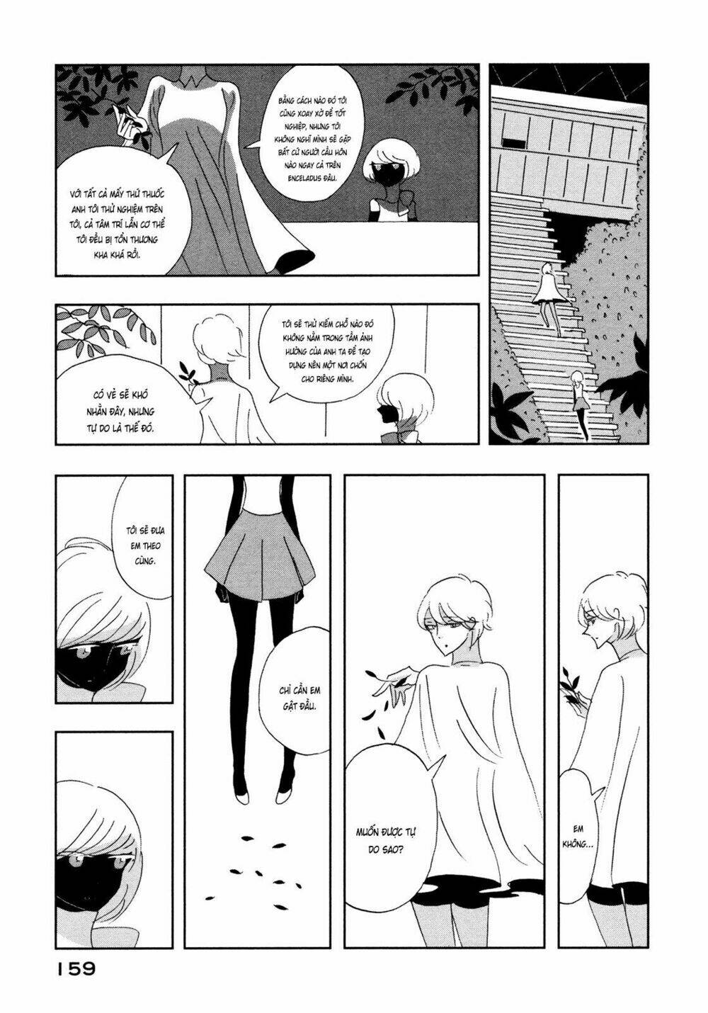 Haruko Ichikawa Sakuhinshuu: Chapter 7