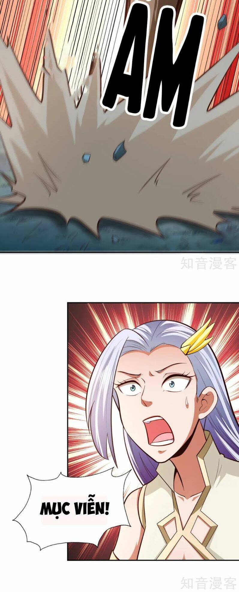 Võ Linh Kiếm Tôn: Chapter 78