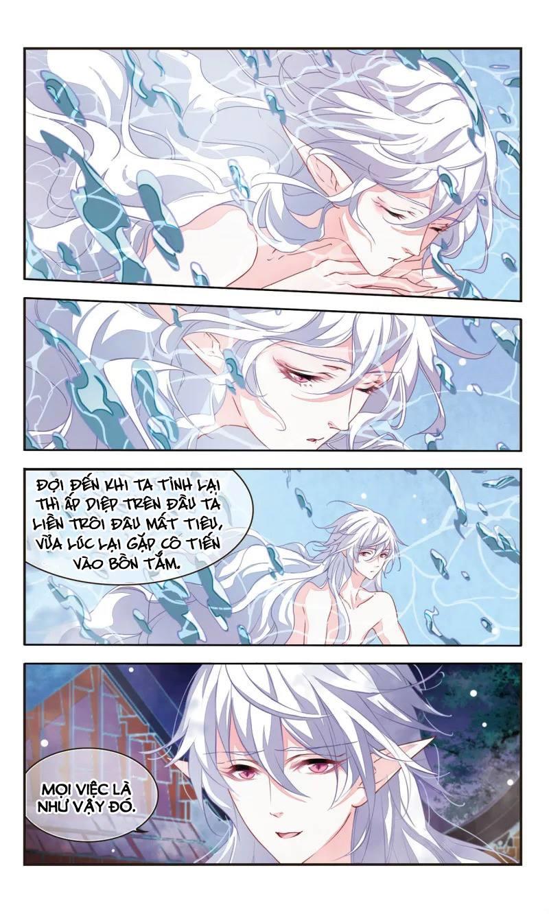 Luyến Thượng Vu Nữ Đích Yêu Chủ Đại Nhân: Chapter 8.5