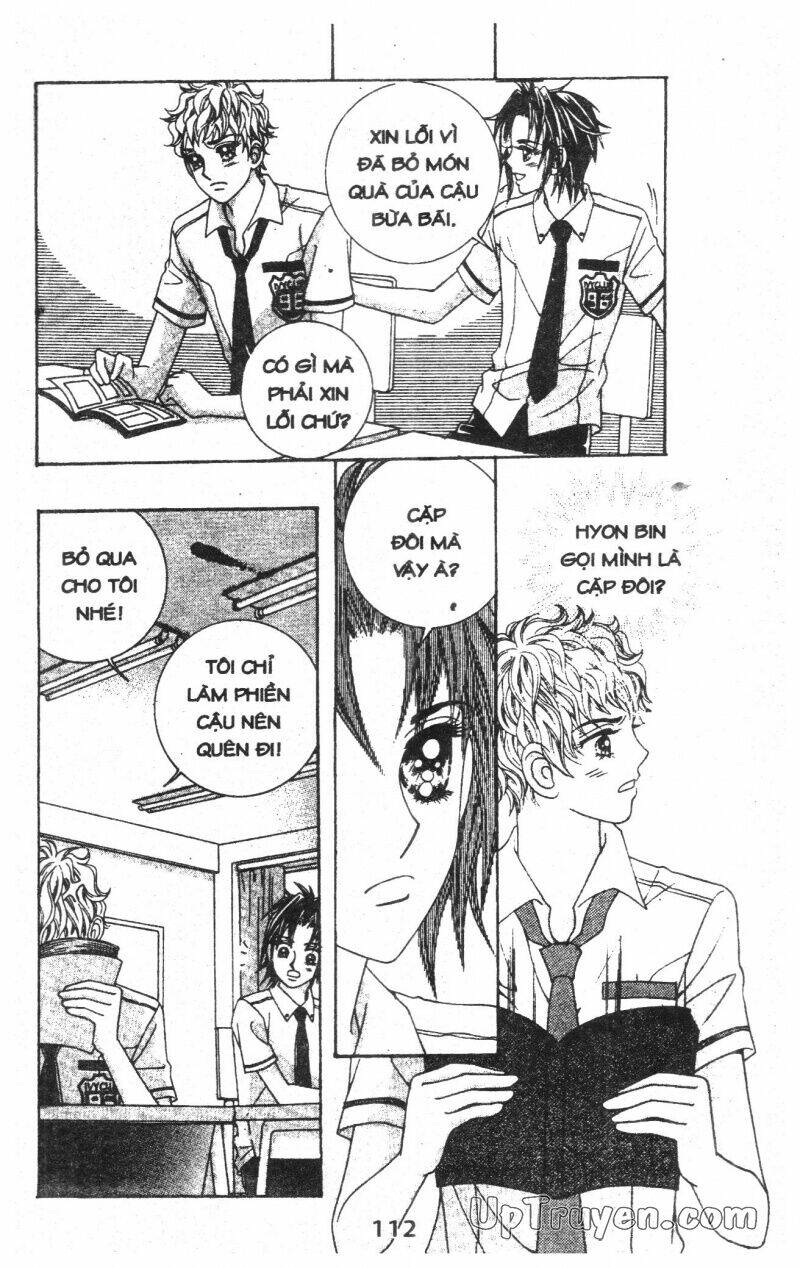 Mặt nạ tình yêu: Chapter 29