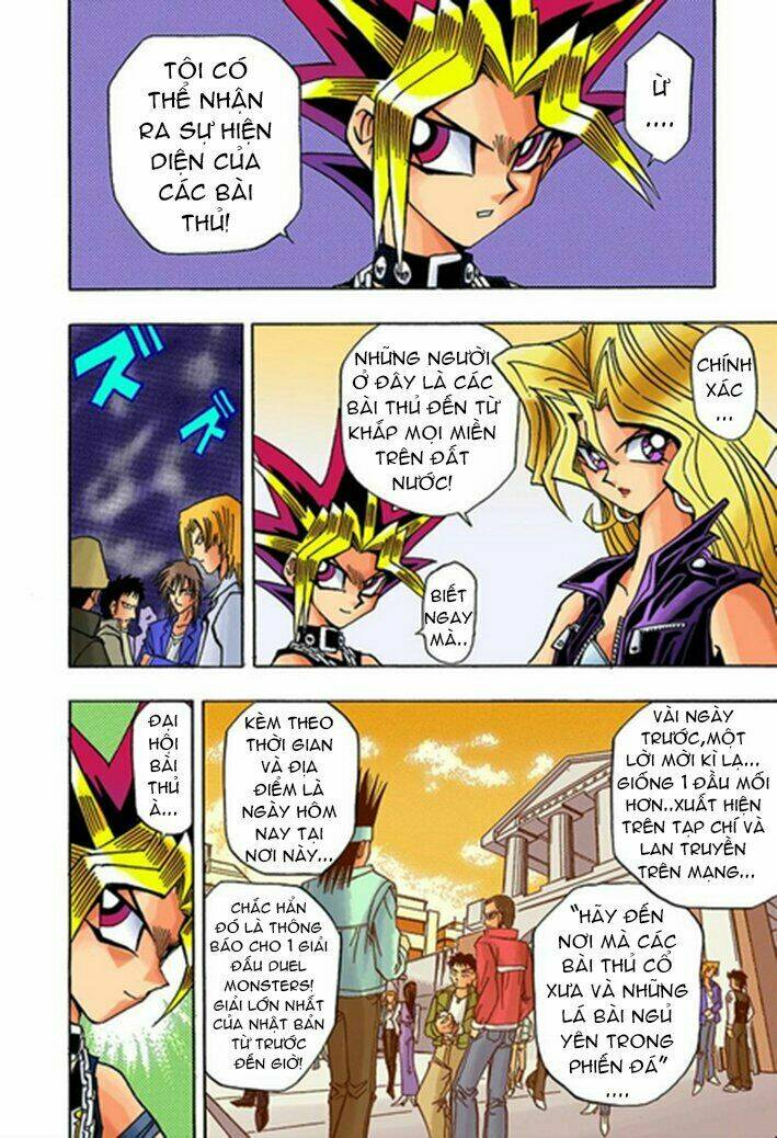 Vua Trò Chơi Full Màu: Chapter 150