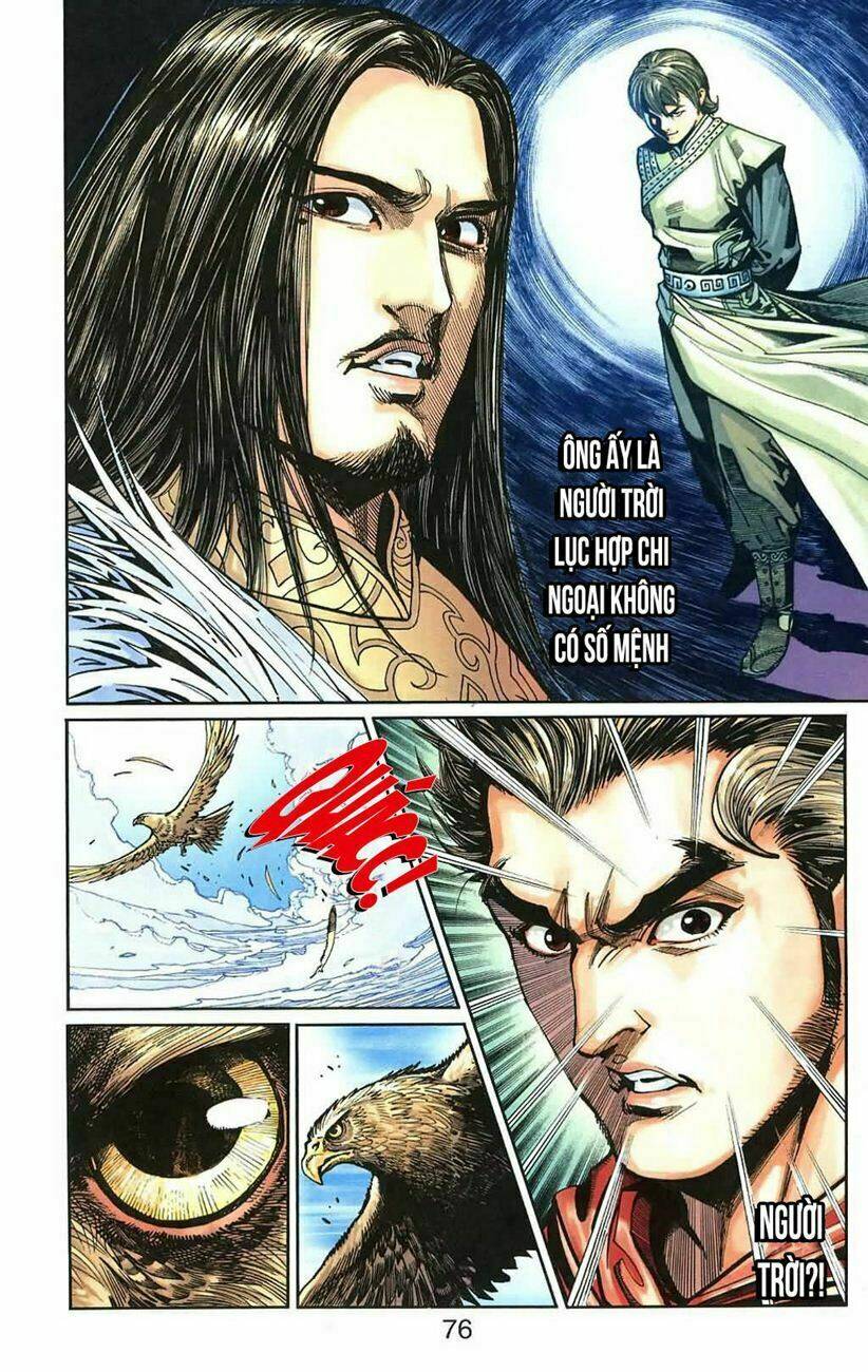 Thiên Tử Truyền Kỳ 6 - Hồng Vũ Đại Đế: Chapter 27