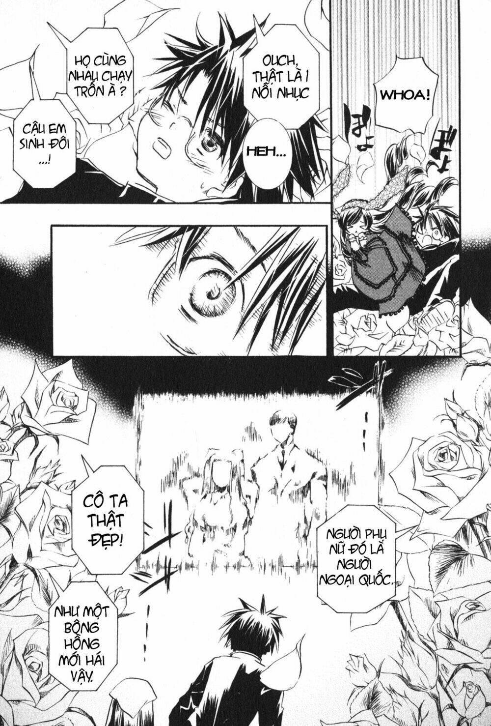 Rozen Maiden: Chapter 18