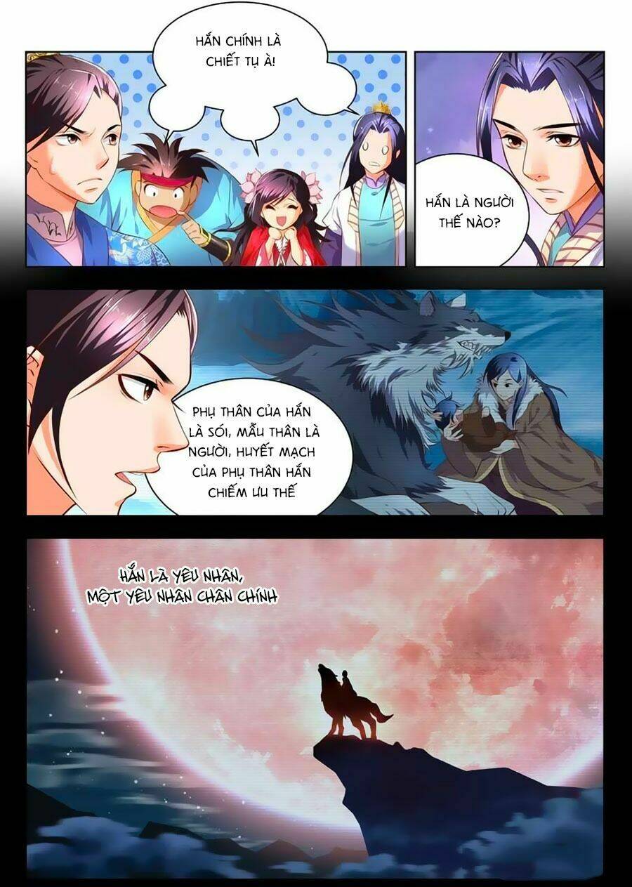 Trạch Thiên Ký: Chapter 57.2