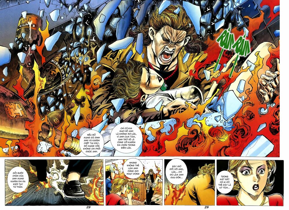 Người Trong Giang Hồ: Chapter 352