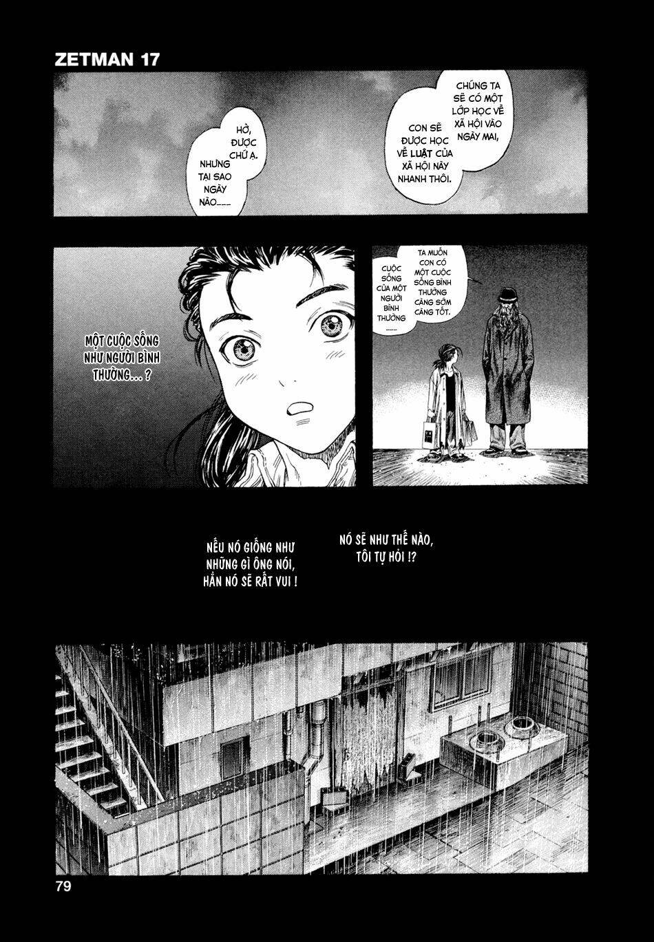 Zetman: Chapter 186