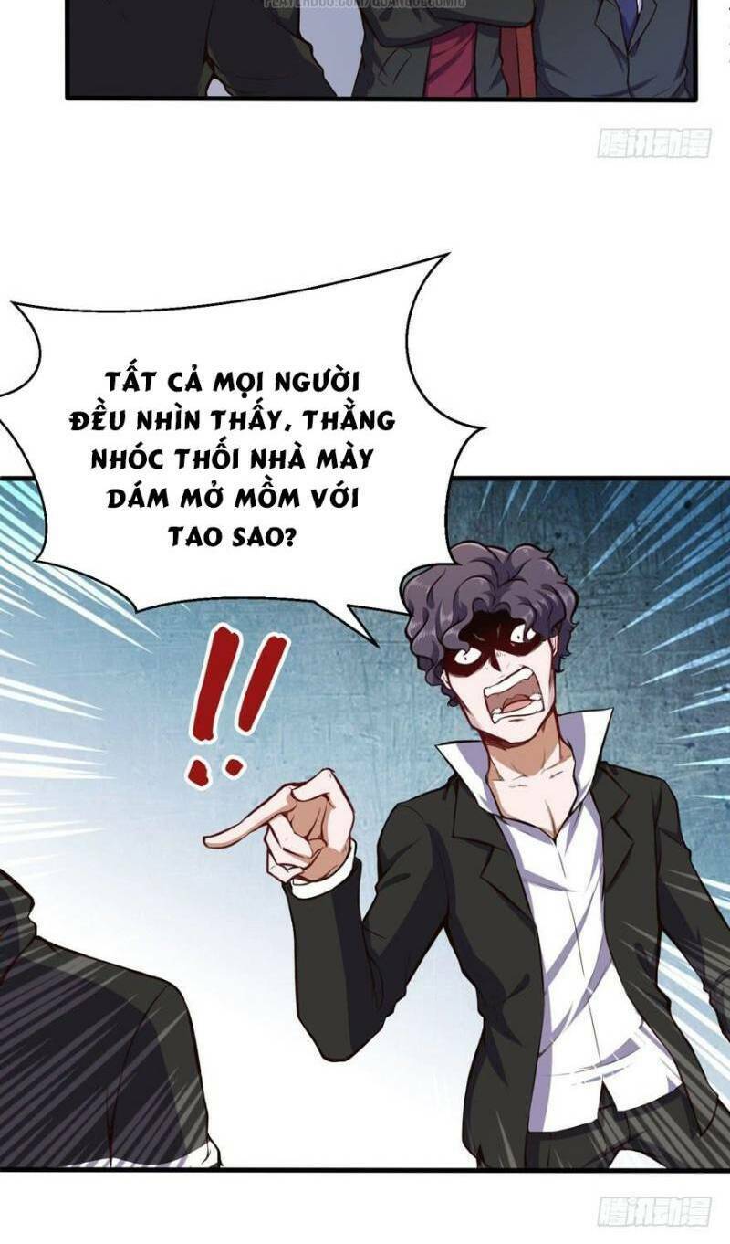 Đô Thị Âm Dương Tiên Y: Chapter 42