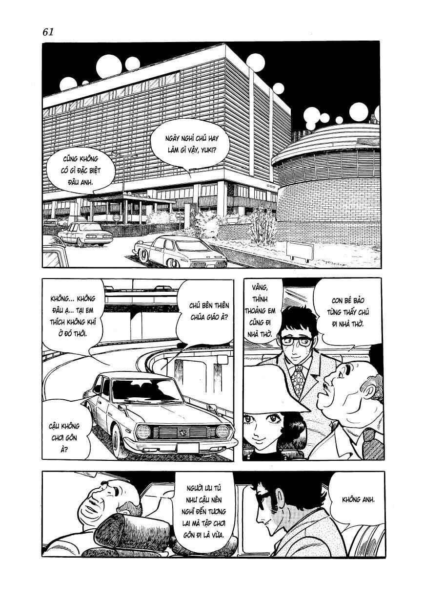 Mw (Tezuka Osamu): Chapter 3