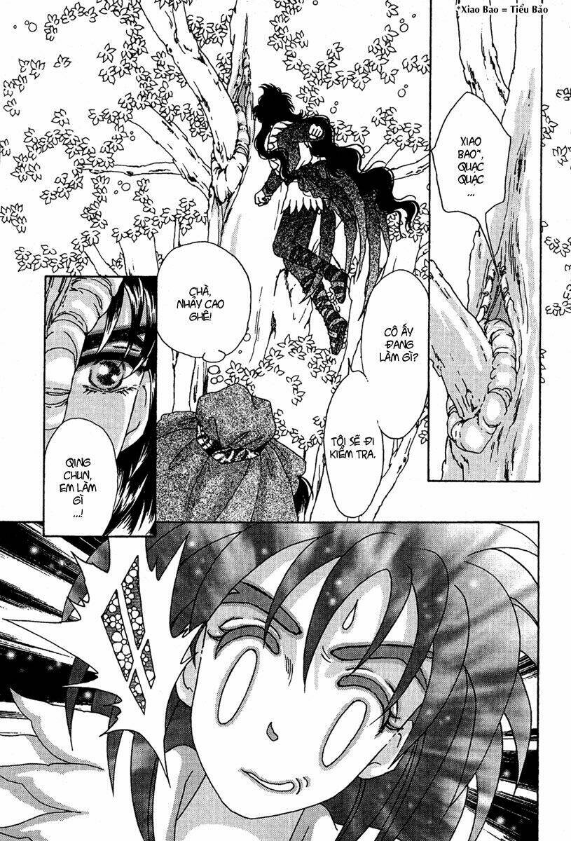 Bird Of Youth: Chapter 5