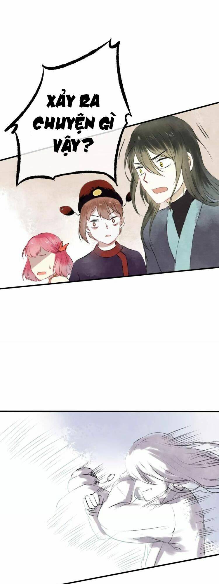 Bình Minh Của Ngũ Nguyệt: Chapter 19