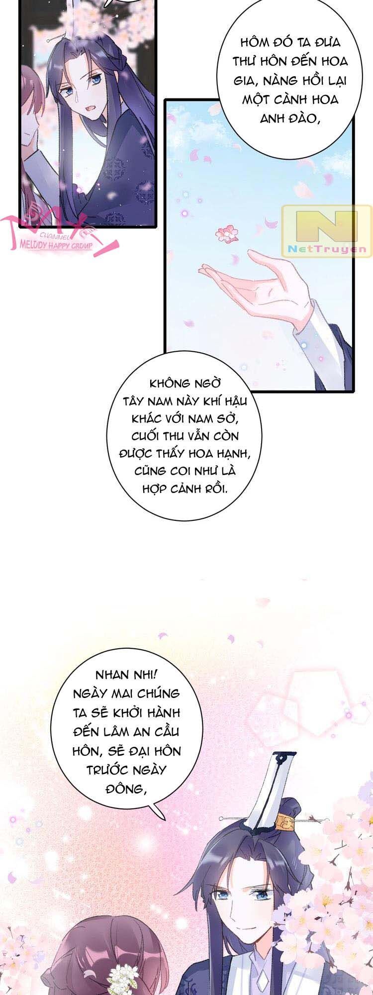 Hoa Nhan Sách 2: Chapter 117