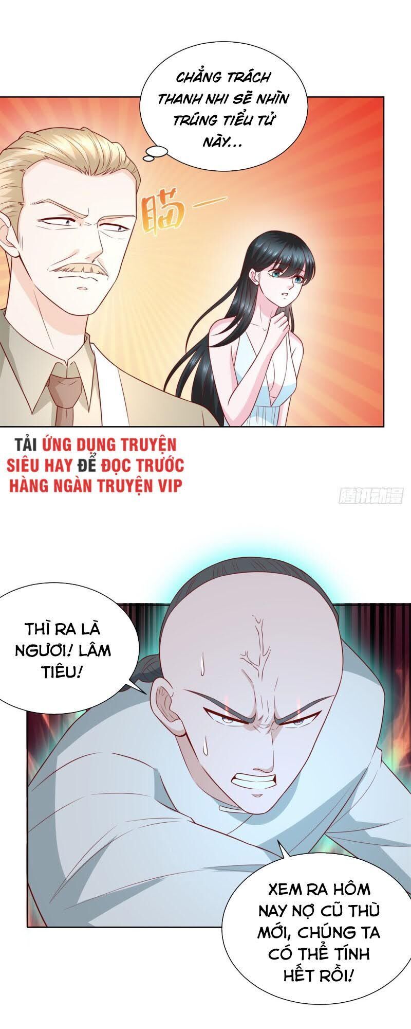 Trọng Sinh Chi Thần Đế Trở Về: Chapter 16