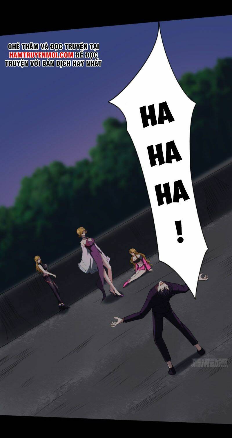 Phản Phái Yêu Tế: Chapter 32