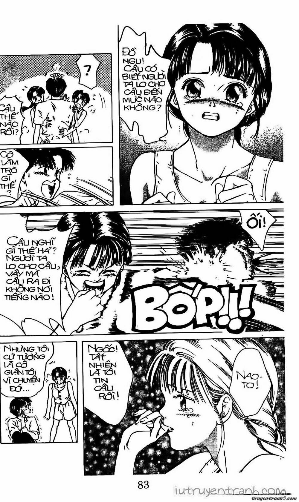 Mirano Nhà Tôi: Chapter 4