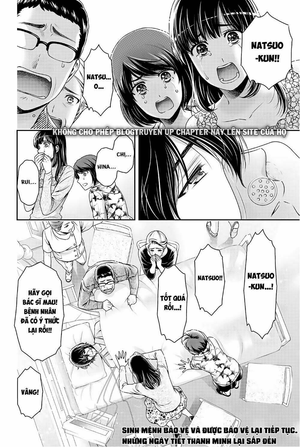 Bạn Gái Chung Nhà: Chapter 187