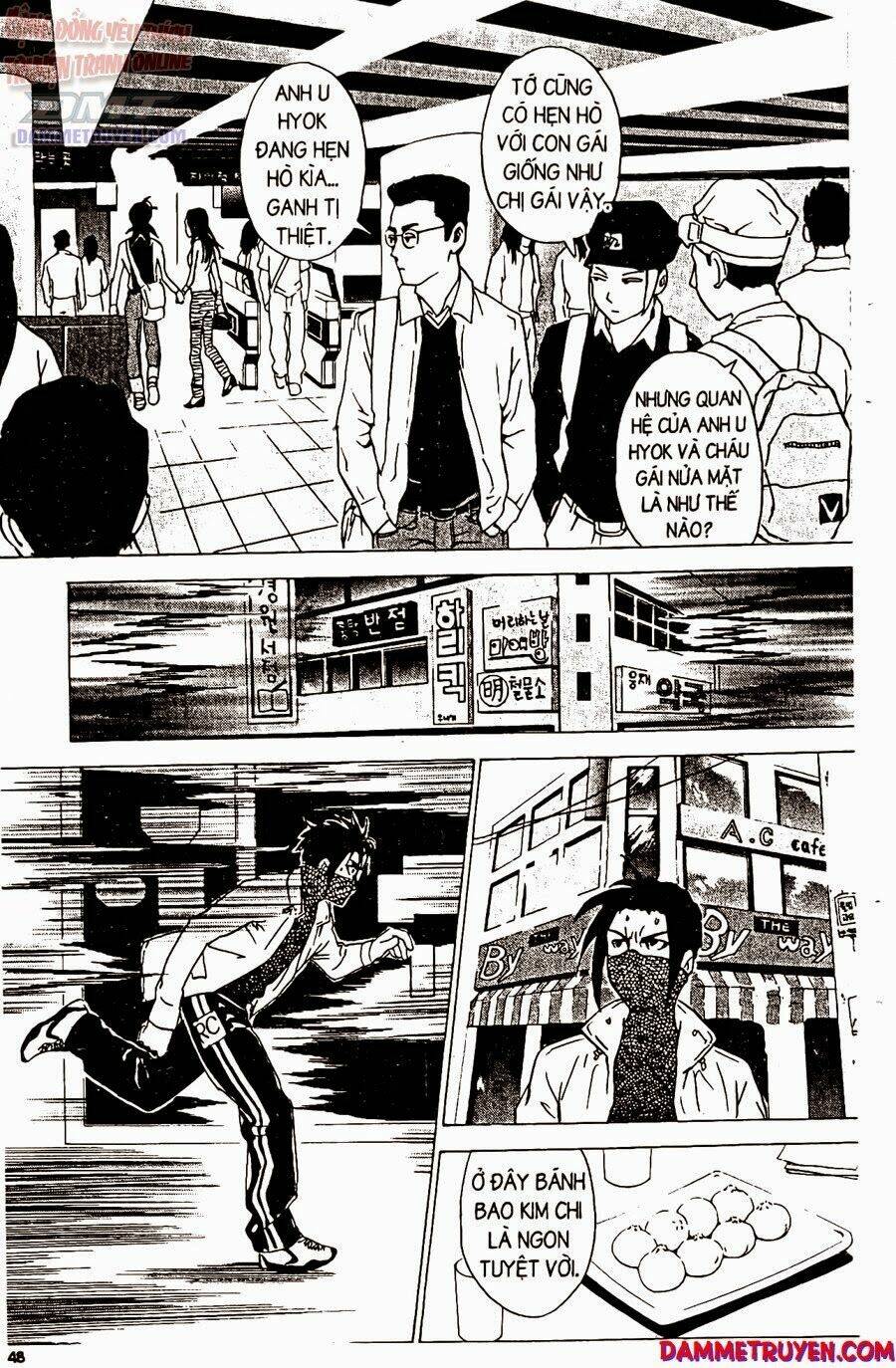 Ai Hơn Ai: Chapter 171