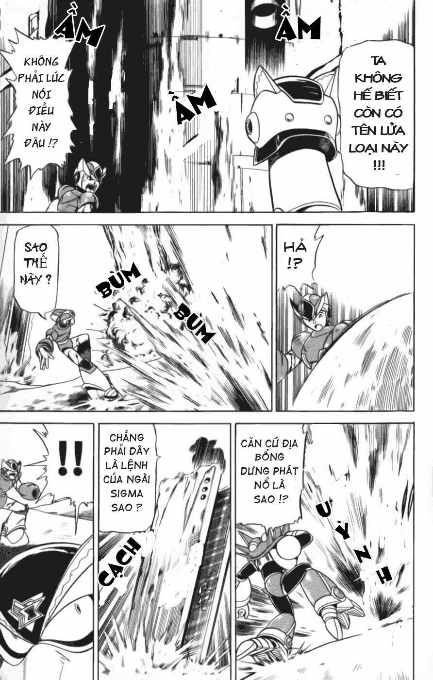 Chiến Binh Thế Giới Ảo X: Chapter 19