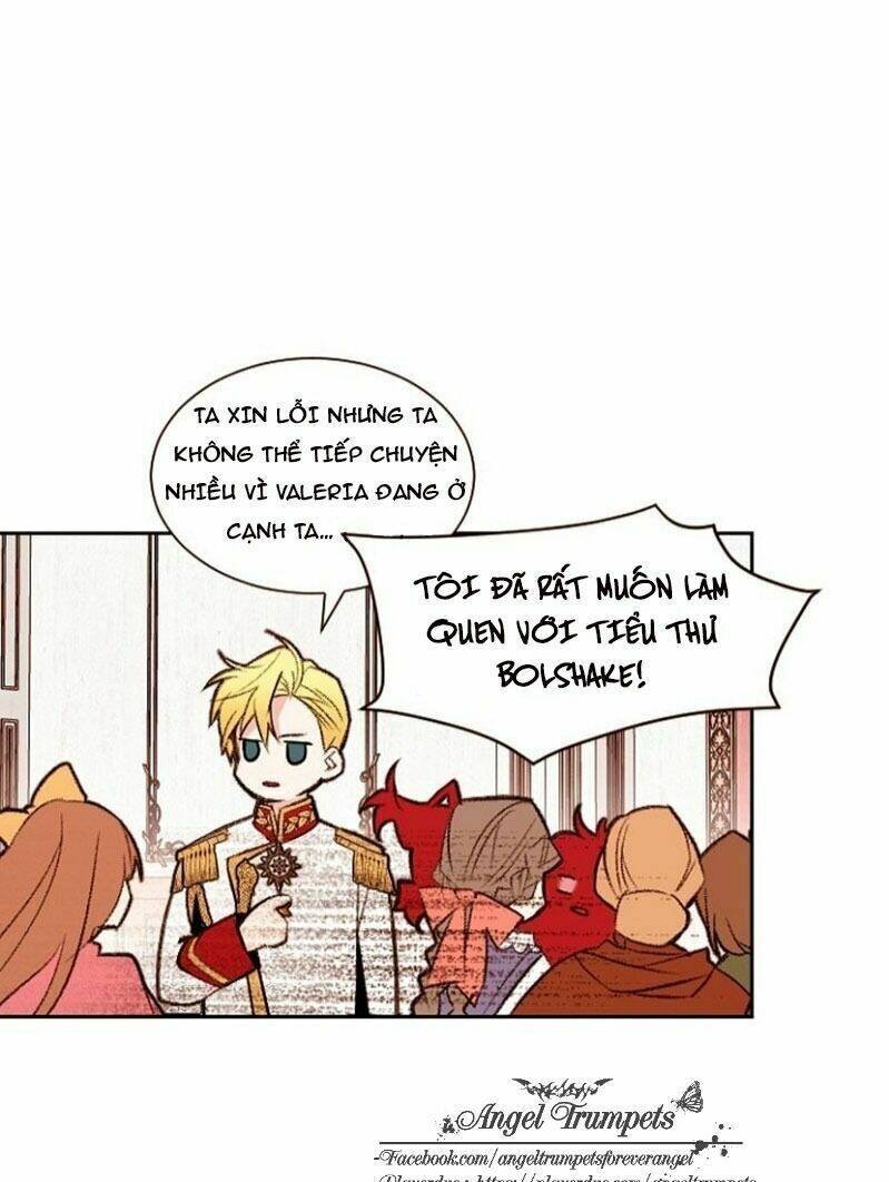 Cuộc Sống Rập Khuôn Của Một Quý Cô Tái Sinh!: Chapter 24