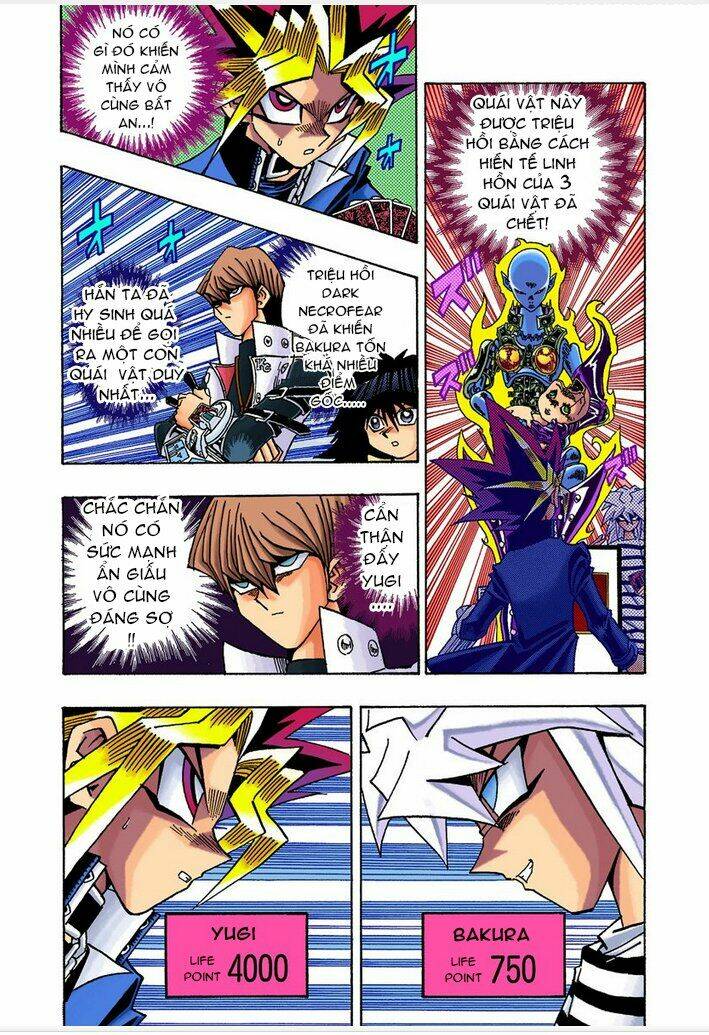 Vua Trò Chơi Full Màu: Chapter 205