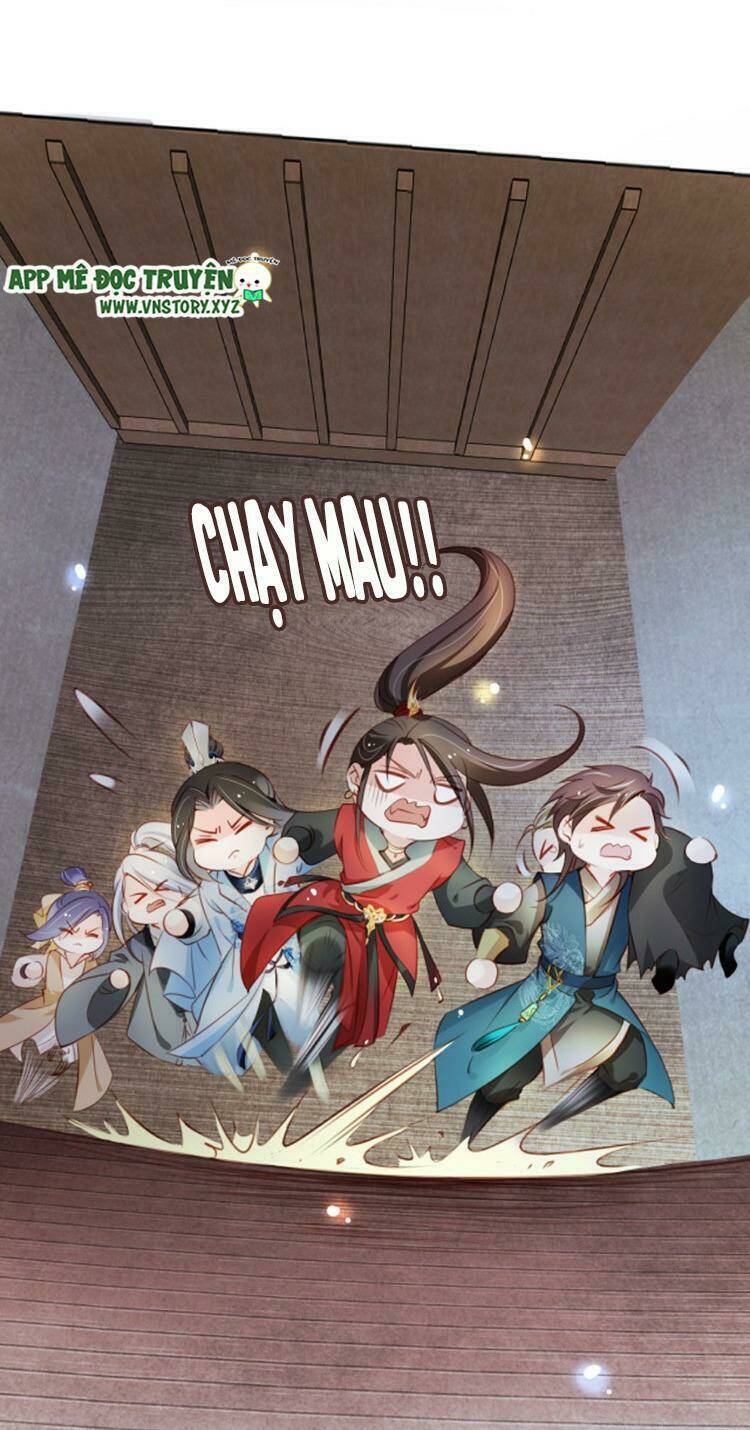 Nàng Trở Thành Bạch Nguyệt Quang Của Vương Gia Bệnh Kiều: Chapter 81