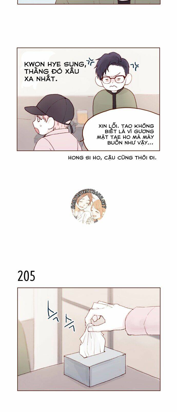 Hongshi Thích Tôi!: Chapter 29
