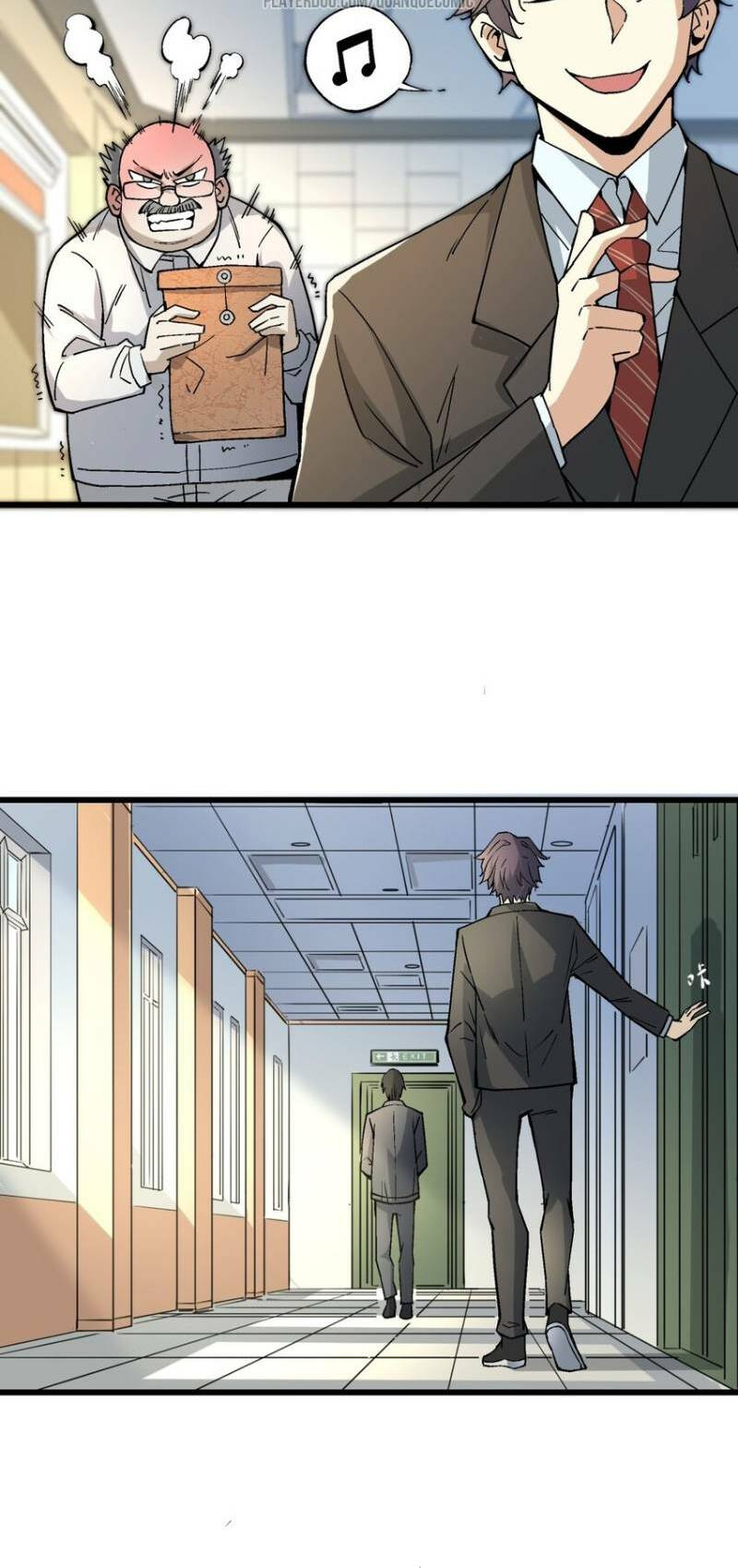 Kẻ Săn Hồn - Quỷ Hô Bắt Quỷ: Chapter 9