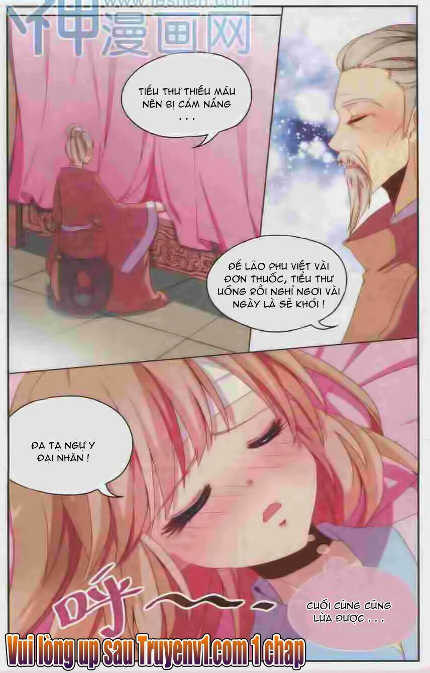 Ca Tẫn Đào Hoa: Chapter 12