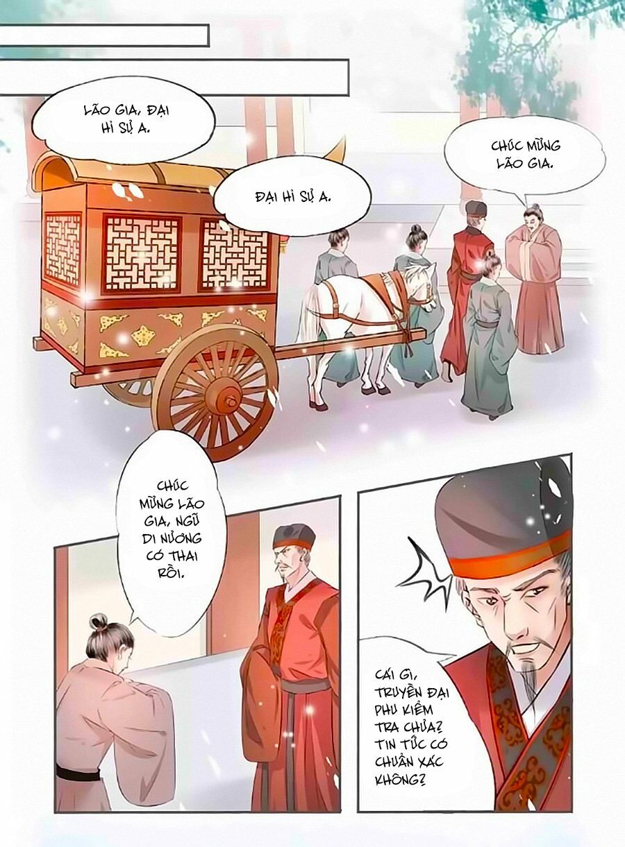 Nhà Ta Có Tiểu Thiếp: Chapter 93