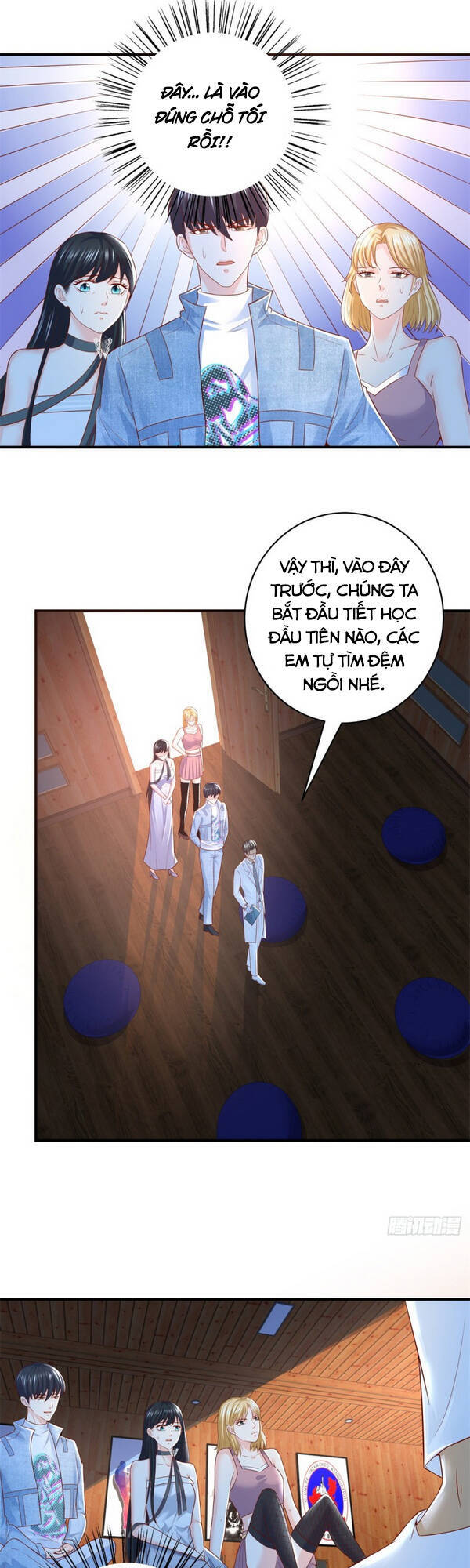 Trọng Sinh Chi Thần Đế Trở Về: Chapter 54