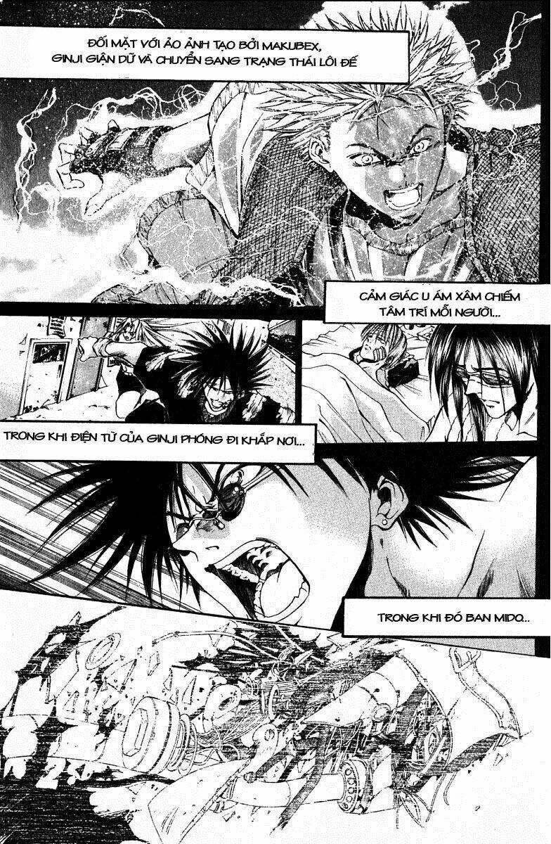 Get Backers: Chapter 74