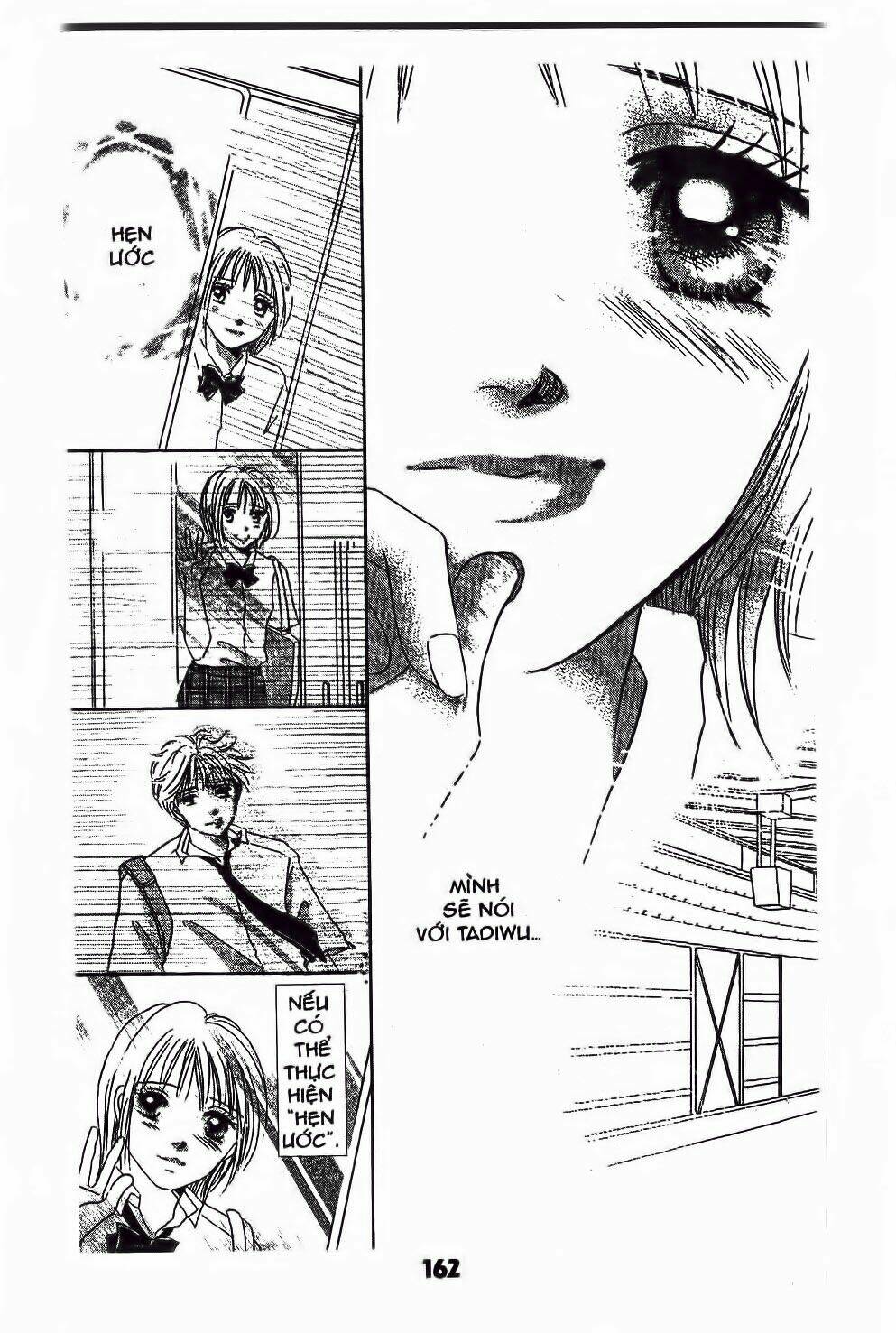 Ước Mơ Còn Lại: Chapter 4