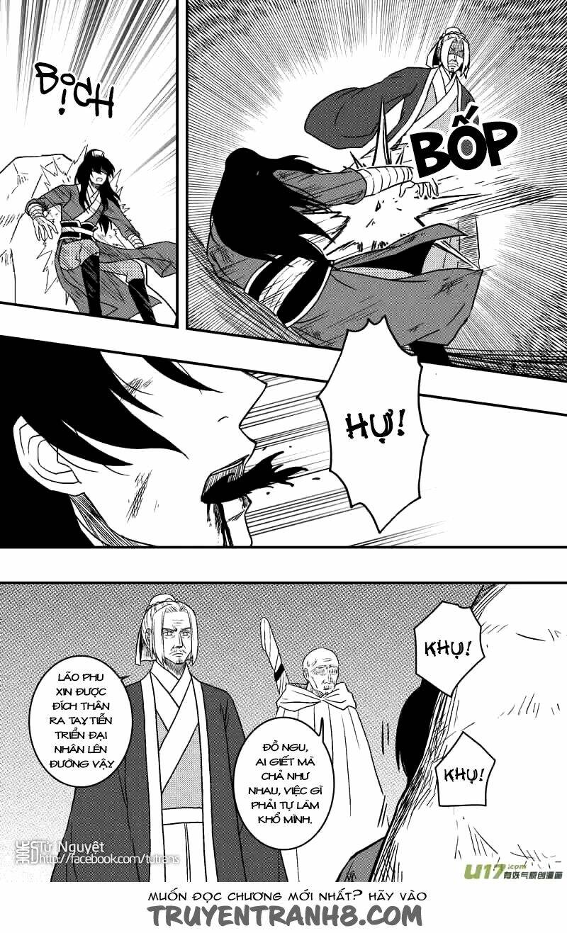 Khai Phong Kỳ Đàm: Chapter 54