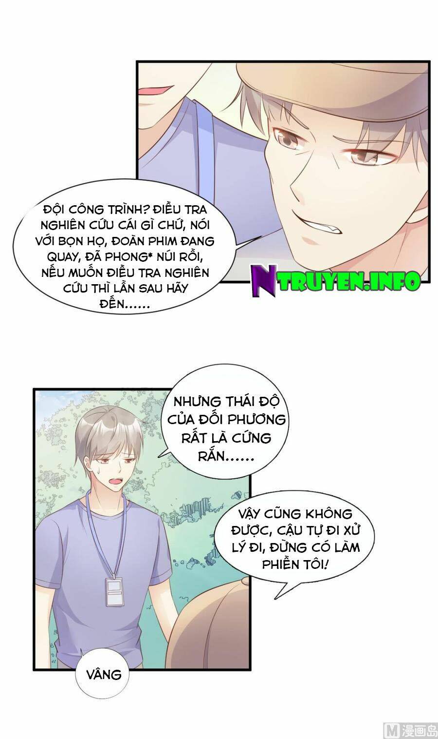 Tư Sủng Cục Cưng Bảo Bối: Chapter 55