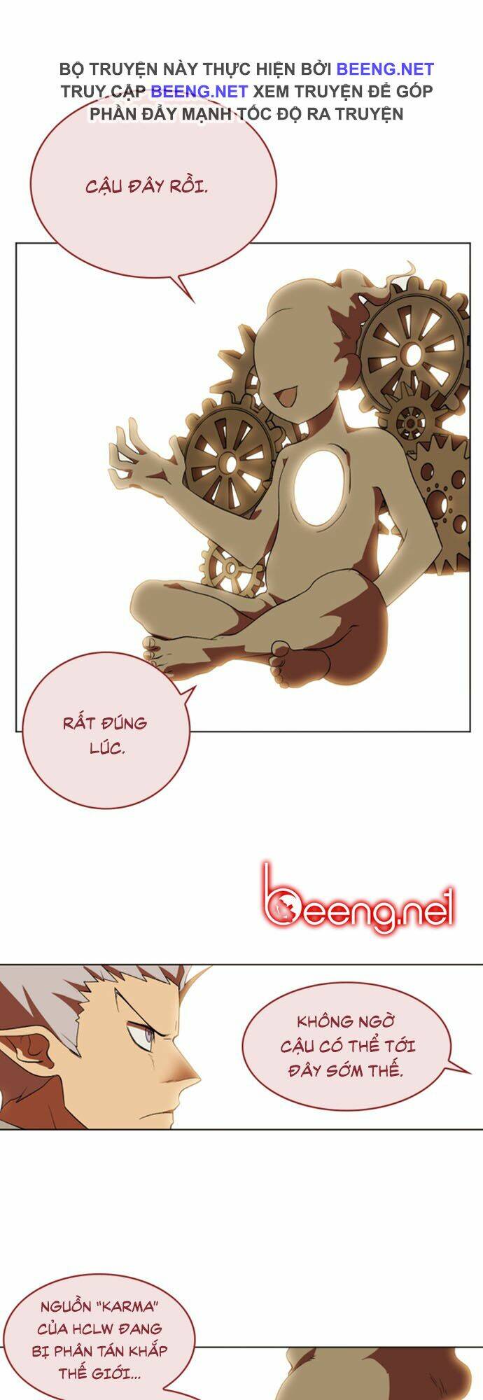 Hard Core Leveling Warrior Ss2: Chapter 40