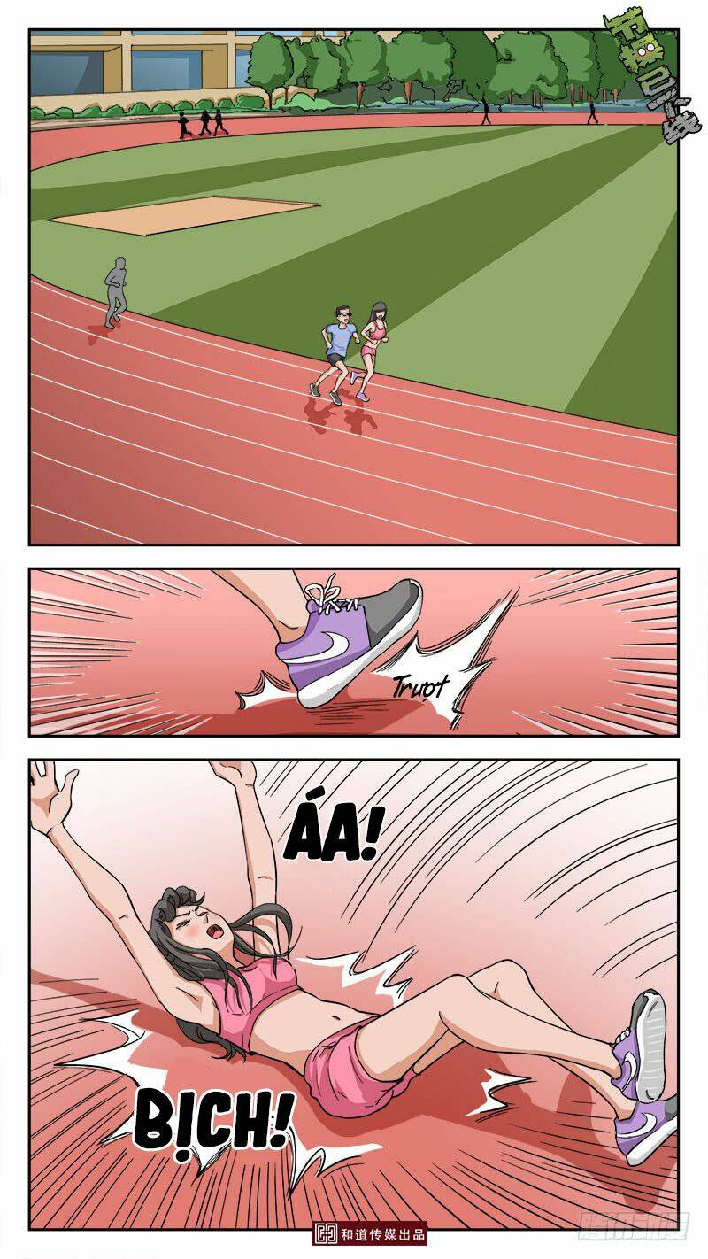 Tiết Tháo Đã Offline: Chapter 19