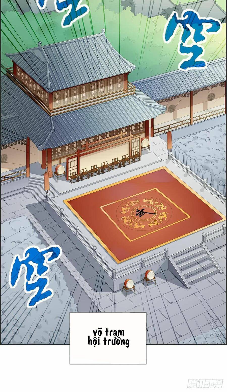 Tối Cường Hoàn Khố Hệ Thống: Chapter 21
