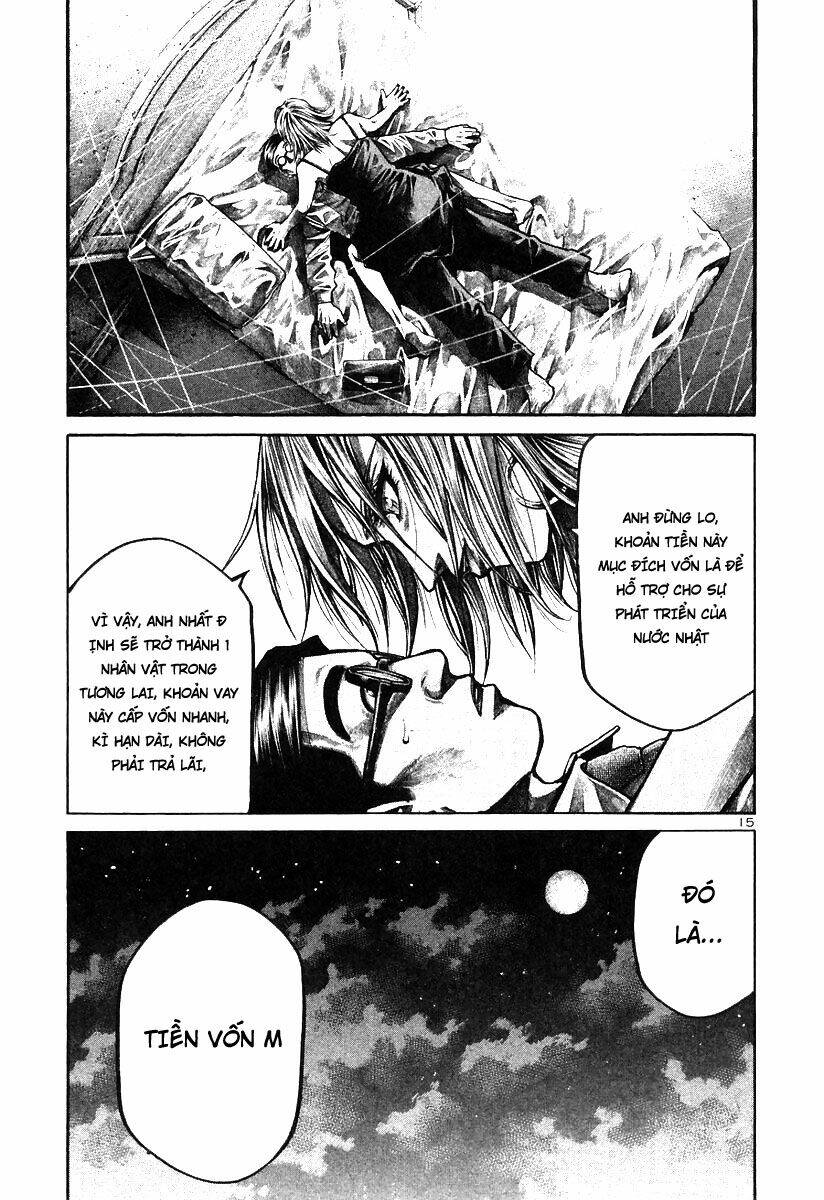 Rainbow: Chapter 167